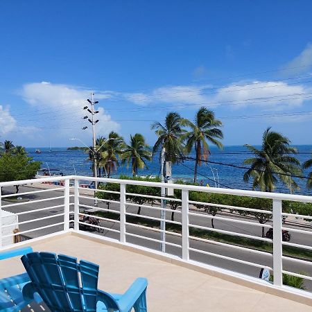 Bahia San Andres Hospedaje Eksteriør bilde