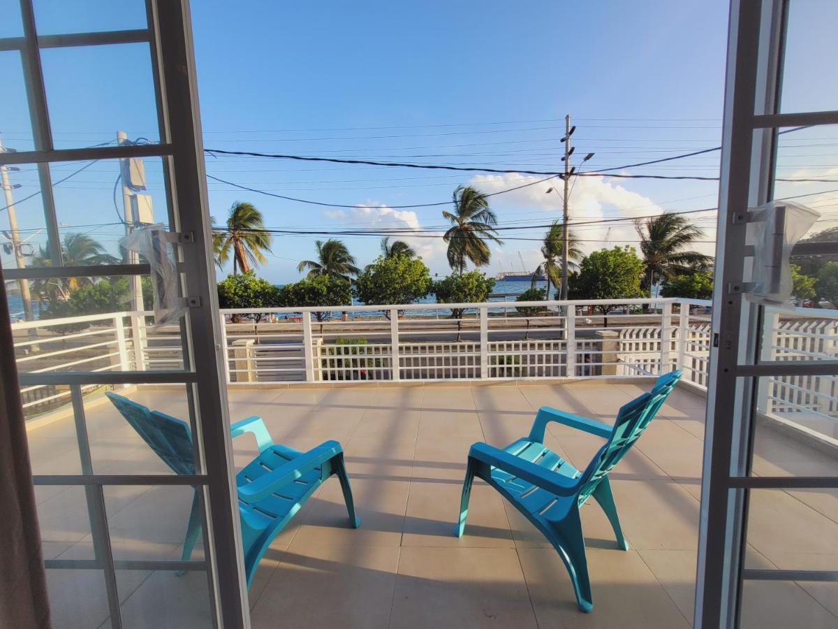 Bahia San Andres Hospedaje Eksteriør bilde