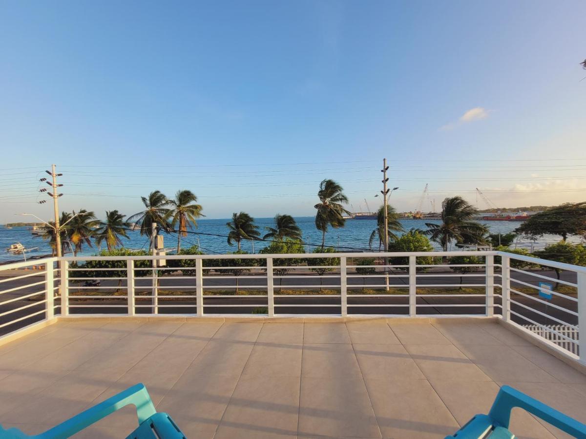 Bahia San Andres Hospedaje Eksteriør bilde