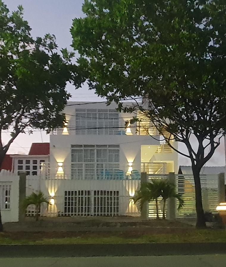 Bahia San Andres Hospedaje Eksteriør bilde