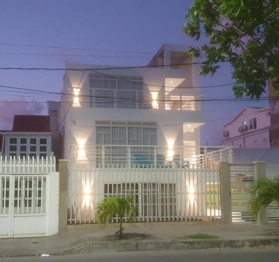 Bahia San Andres Hospedaje Eksteriør bilde