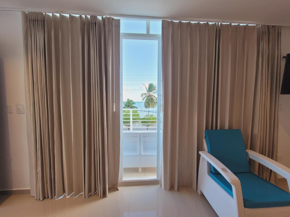 Bahia San Andres Hospedaje Eksteriør bilde
