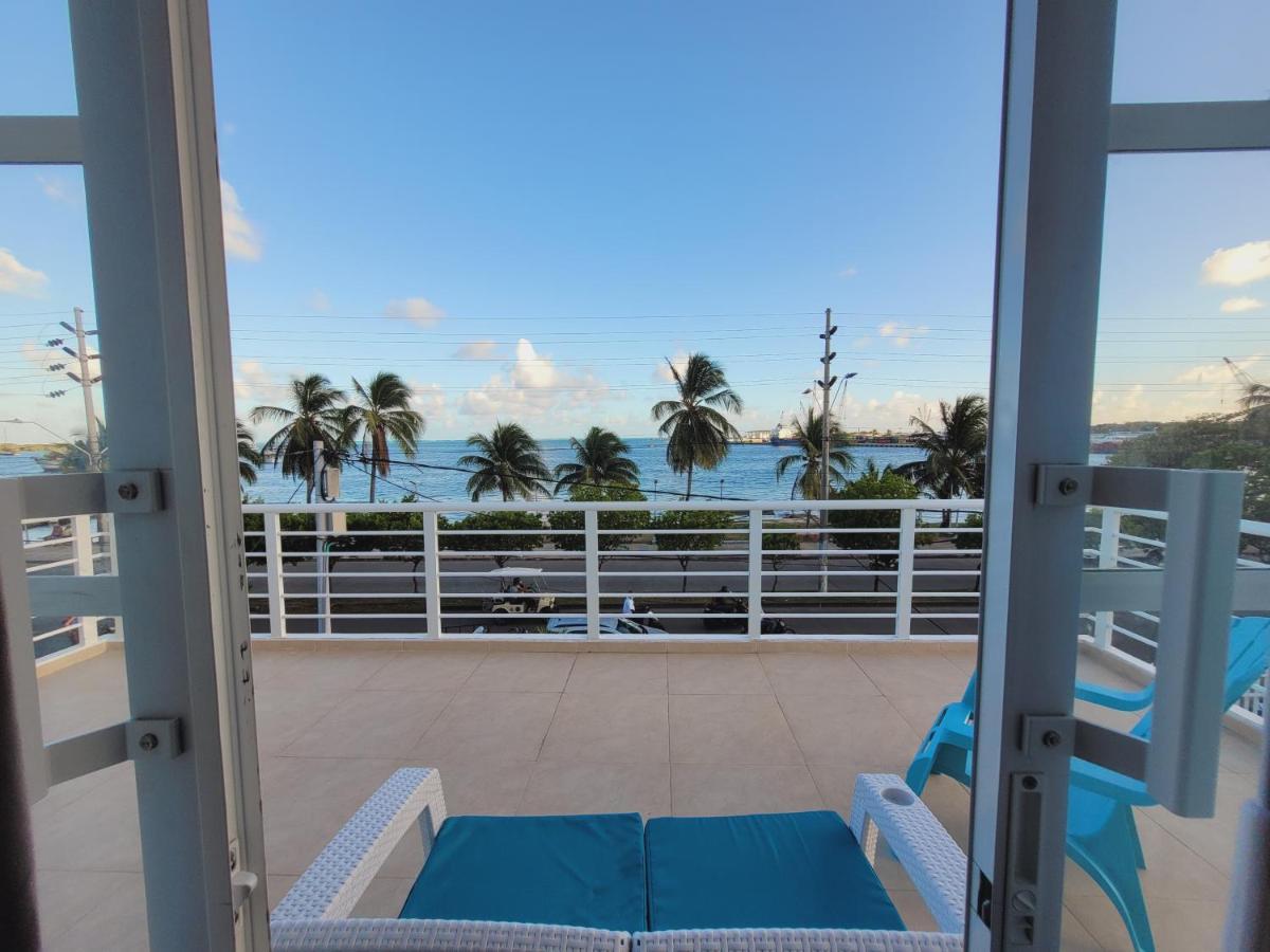 Bahia San Andres Hospedaje Eksteriør bilde