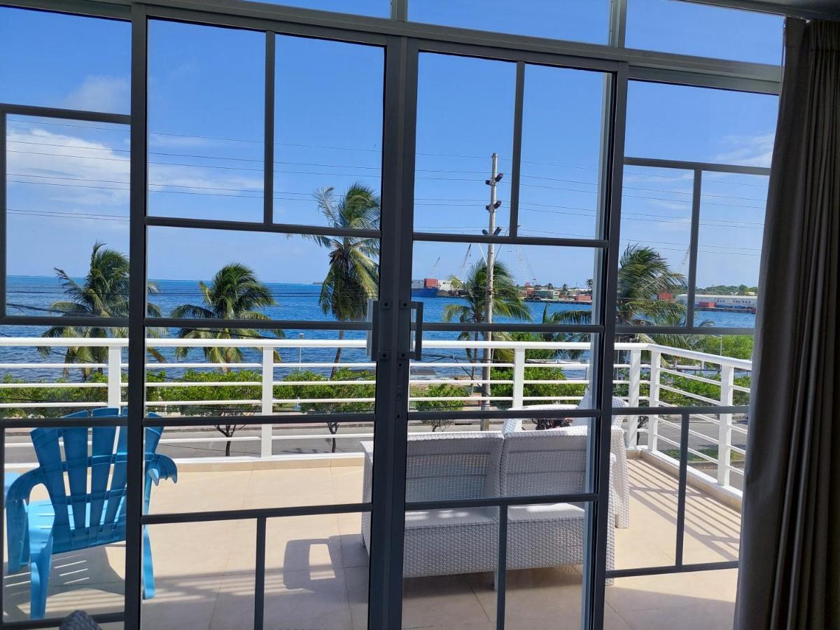 Bahia San Andres Hospedaje Eksteriør bilde