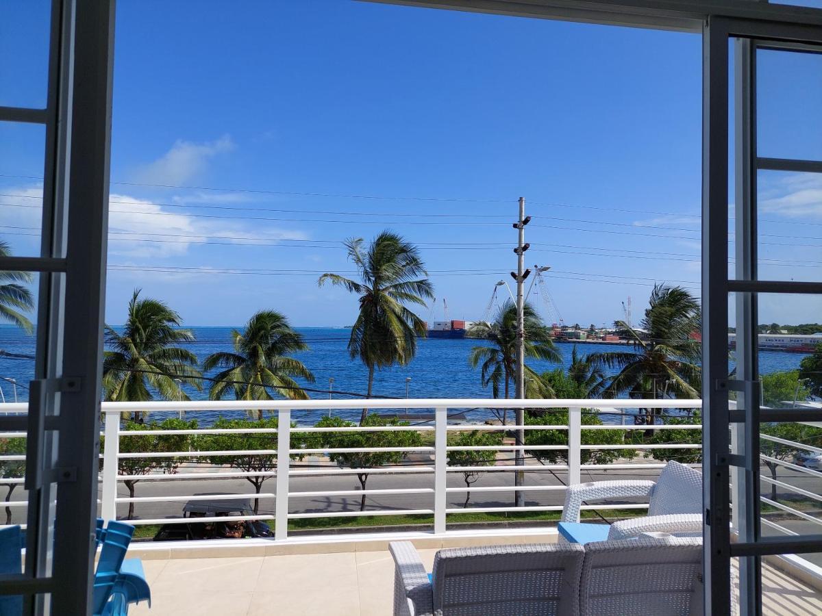 Bahia San Andres Hospedaje Eksteriør bilde