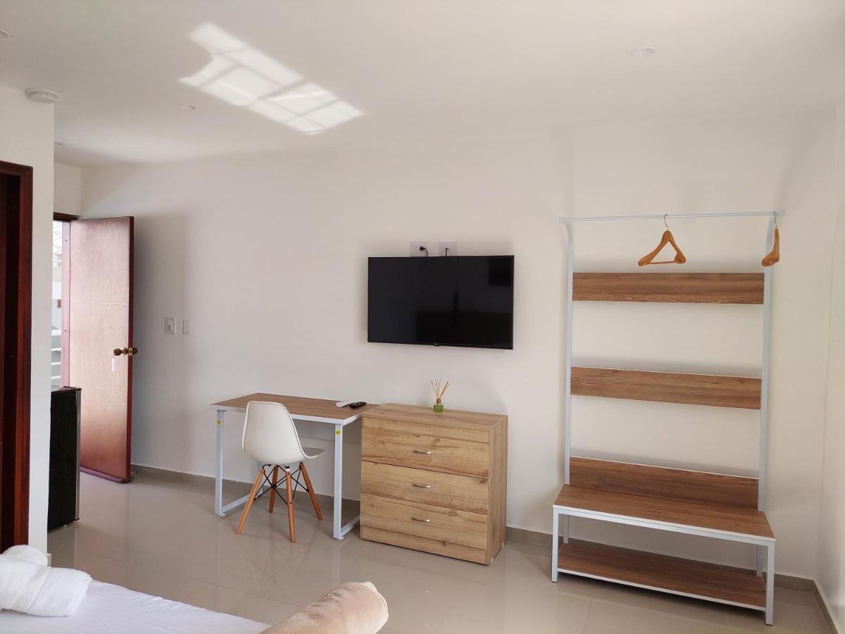 Bahia San Andres Hospedaje Eksteriør bilde