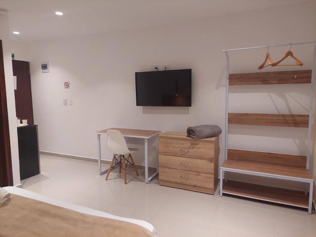 Bahia San Andres Hospedaje Eksteriør bilde
