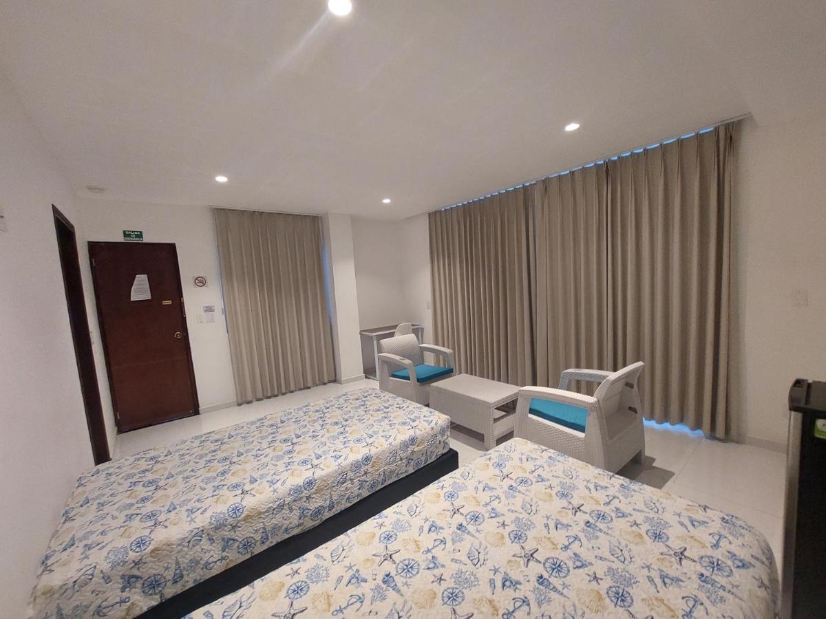 Bahia San Andres Hospedaje Eksteriør bilde