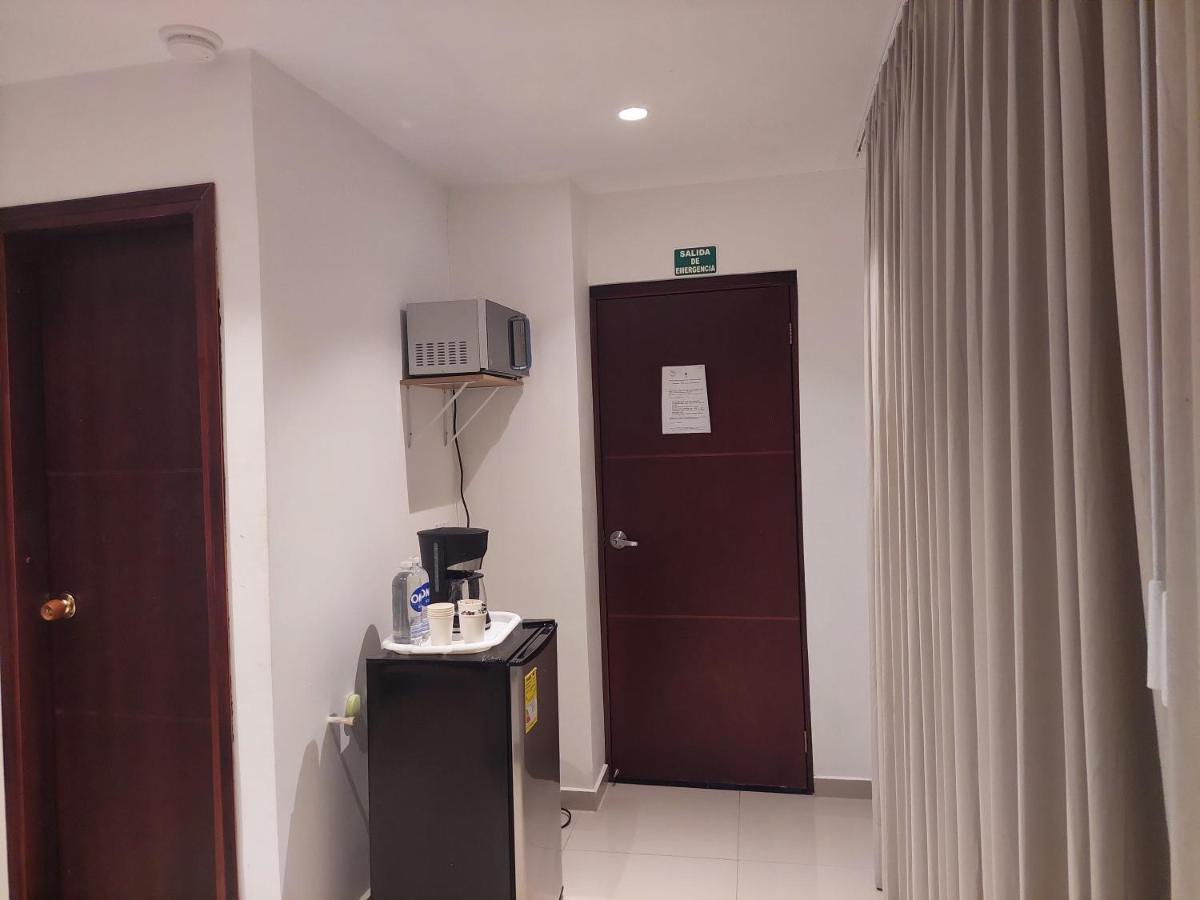 Bahia San Andres Hospedaje Eksteriør bilde
