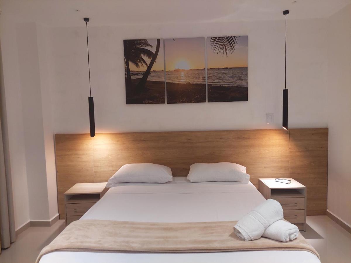 Bahia San Andres Hospedaje Eksteriør bilde