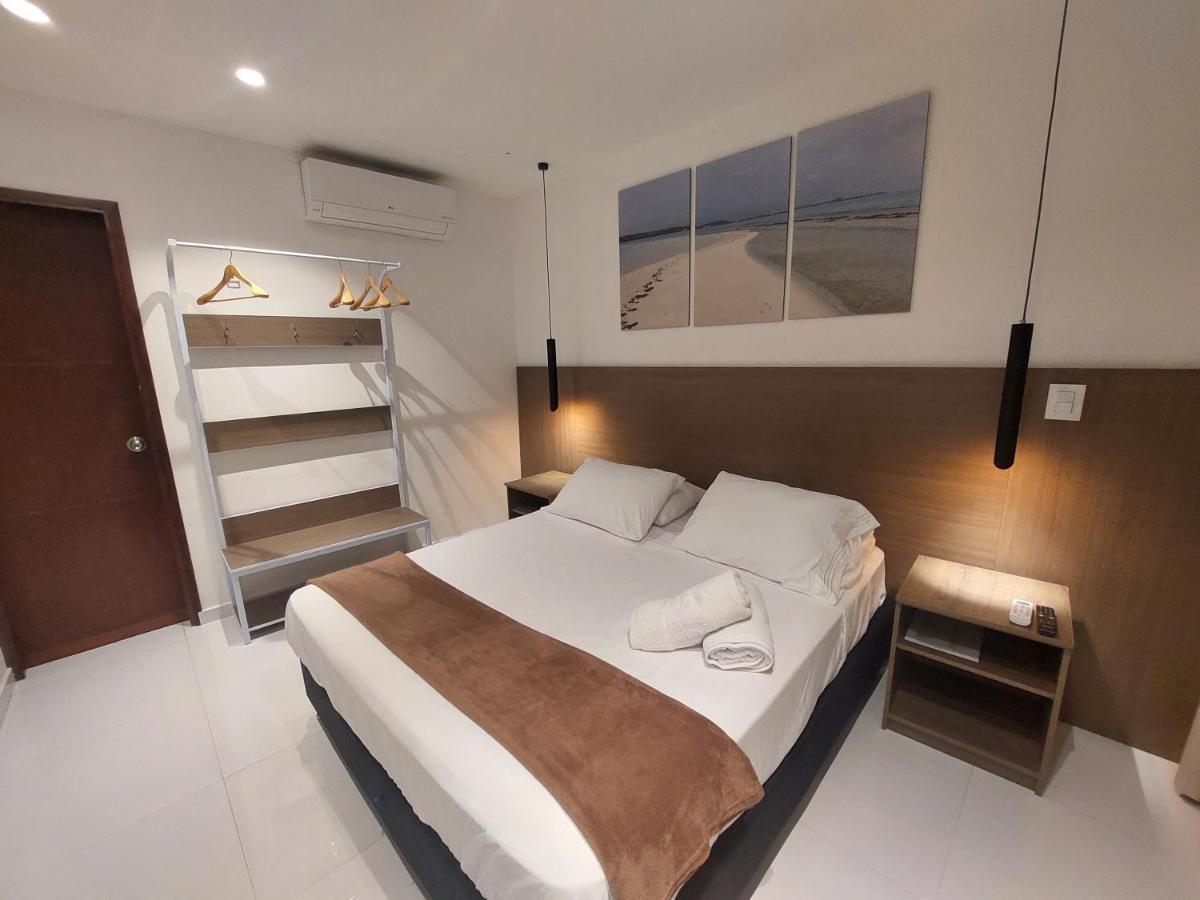Bahia San Andres Hospedaje Eksteriør bilde
