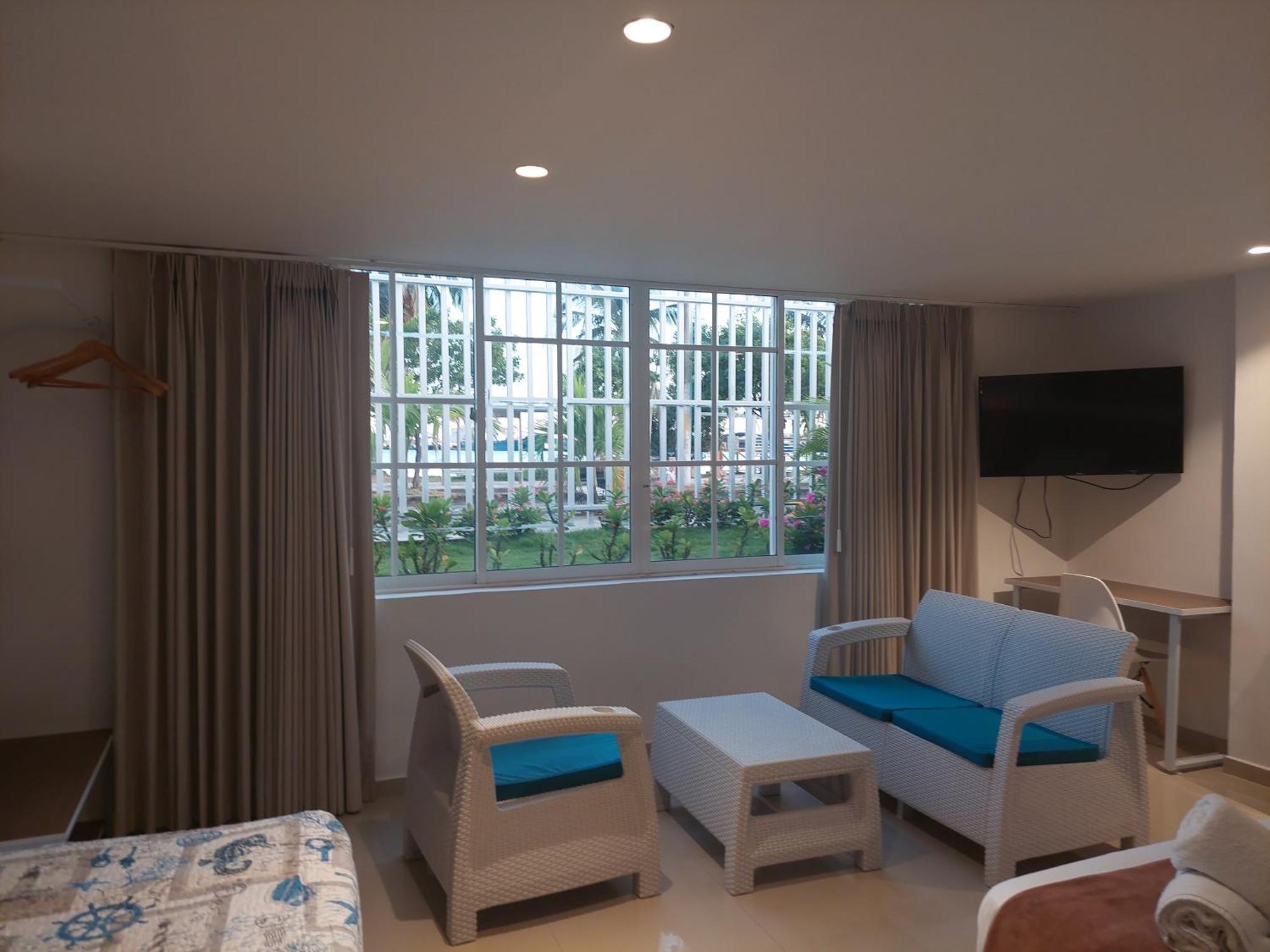Bahia San Andres Hospedaje Eksteriør bilde