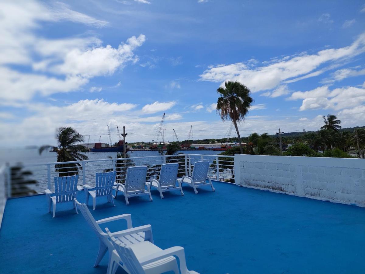 Bahia San Andres Hospedaje Eksteriør bilde