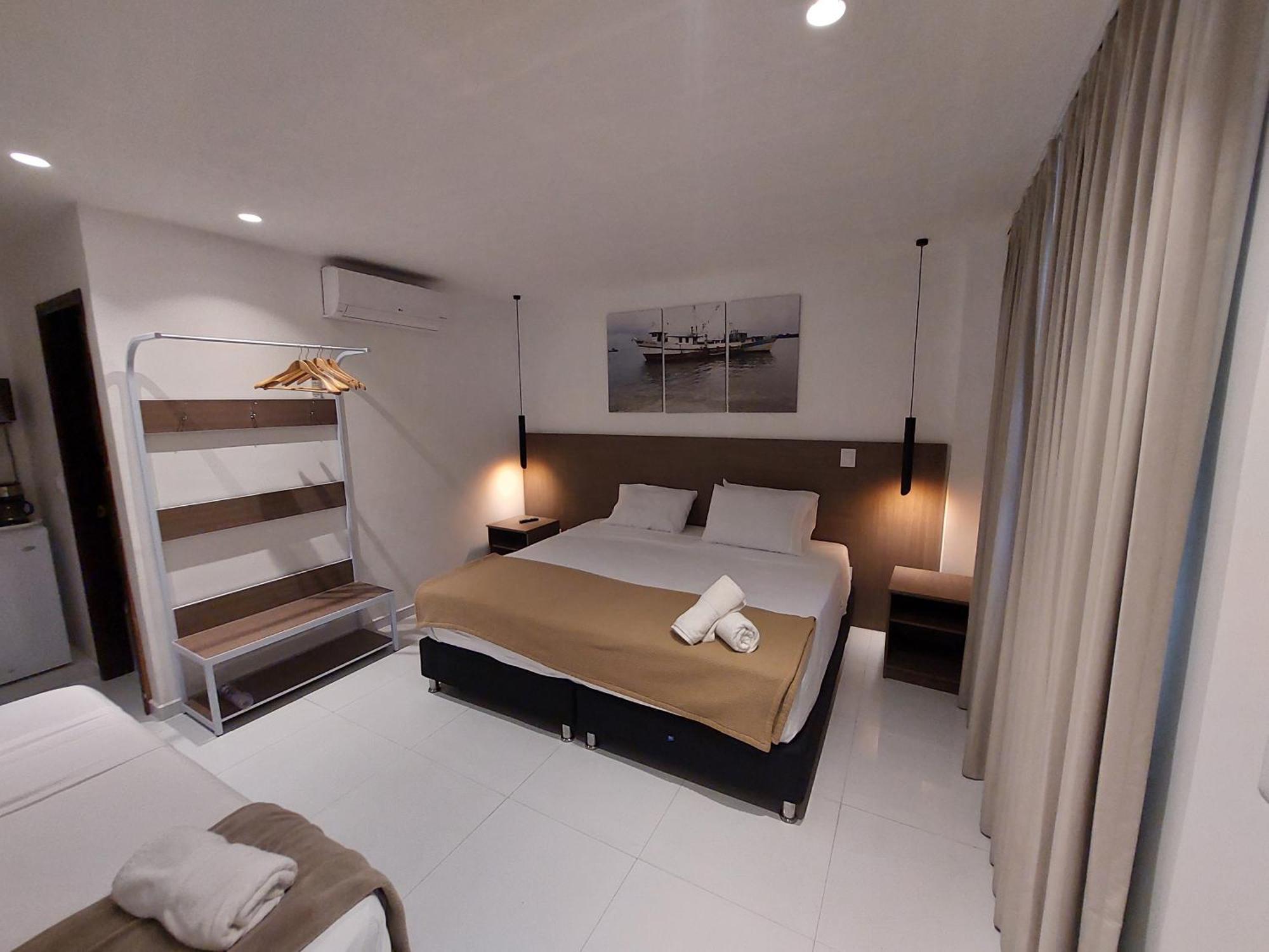 Bahia San Andres Hospedaje Eksteriør bilde